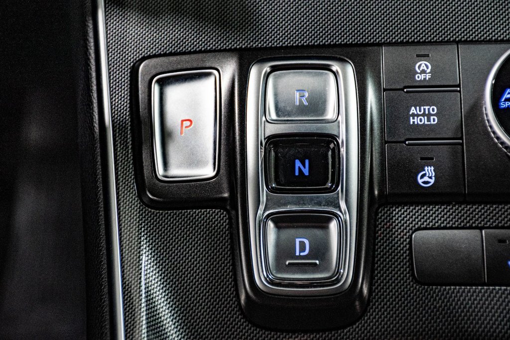 2022 Hyundai Santa Fe PREFERRED AWD CARPLAY BLUELINK VOLANT CHAUFFANT in Montréal, Quebec - 32 - w1024h768px