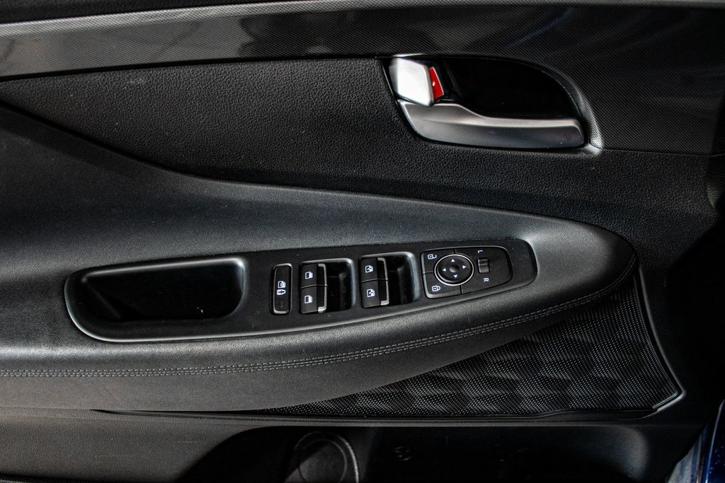 2022 Hyundai Santa Fe PREFERRED AWD CARPLAY BLUELINK VOLANT CHAUFFANT in Montréal, Quebec - 20 - w1024h768px