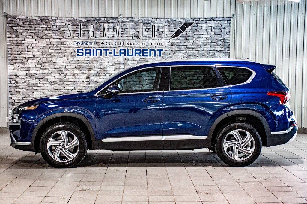 2022 Hyundai Santa Fe PREFERRED AWD CARPLAY BLUELINK VOLANT CHAUFFANT in Montréal, Quebec - 16 - w1024h768px
