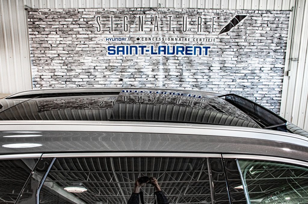 2021 Hyundai Santa Fe Ultimate Calligraphy 2022 au prix d'un 2021 in Montréal, Quebec - 8 - w1024h768px