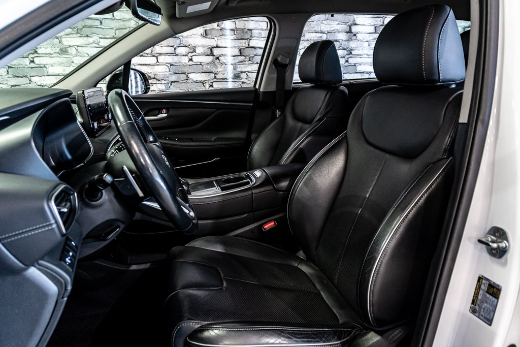 Hyundai Santa Fe URBAN AWD 2.5L CUIR SIÈGES CHAUFFANTS BLUELINK 2022 à Montréal, Québec - 22 - w1024h768px