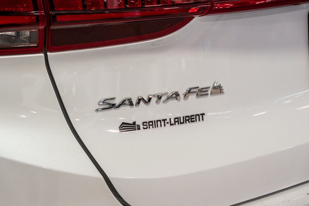 Hyundai Santa Fe URBAN AWD 2.5L CUIR SIÈGES CHAUFFANTS BLUELINK 2022 à Montréal, Québec - 12 - w1024h768px