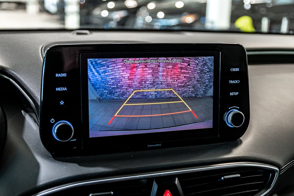 Hyundai Santa Fe URBAN AWD 2.5L CUIR SIÈGES CHAUFFANTS BLUELINK 2022 à Montréal, Québec - 27 - w1024h768px