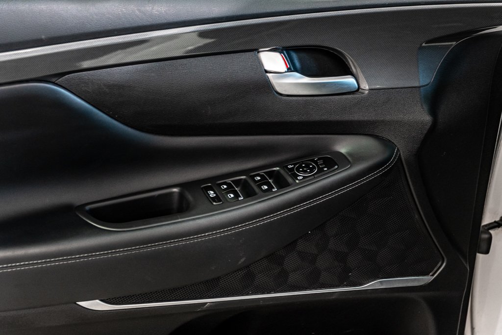 Hyundai Santa Fe URBAN AWD 2.5L CUIR SIÈGES CHAUFFANTS BLUELINK 2022 à Montréal, Québec - 16 - w1024h768px