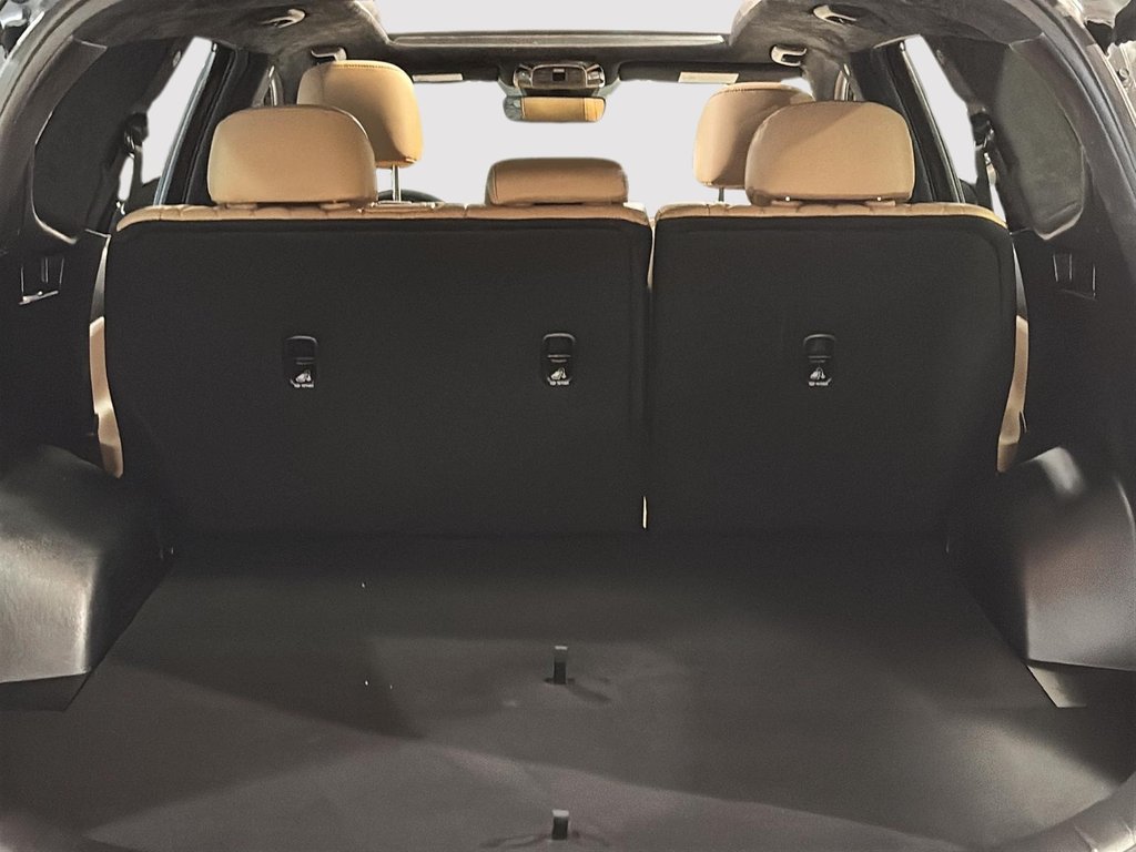 Hyundai Santa Fe ULTIMATE CALLIGRAPHY AWD CUIR TOIT PANORAMIQUE GPS 2022 à Montréal, Québec - 10 - w1024h768px