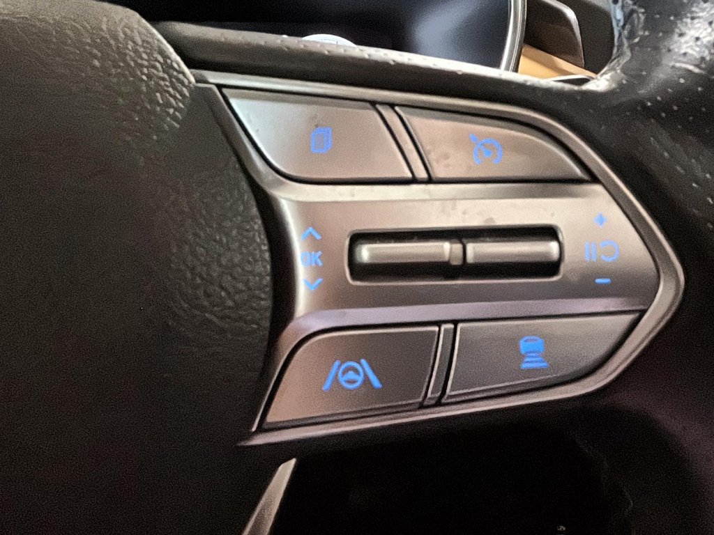 Hyundai Santa Fe ULTIMATE CALLIGRAPHY AWD CUIR TOIT PANORAMIQUE GPS 2022 à Montréal, Québec - 33 - w1024h768px