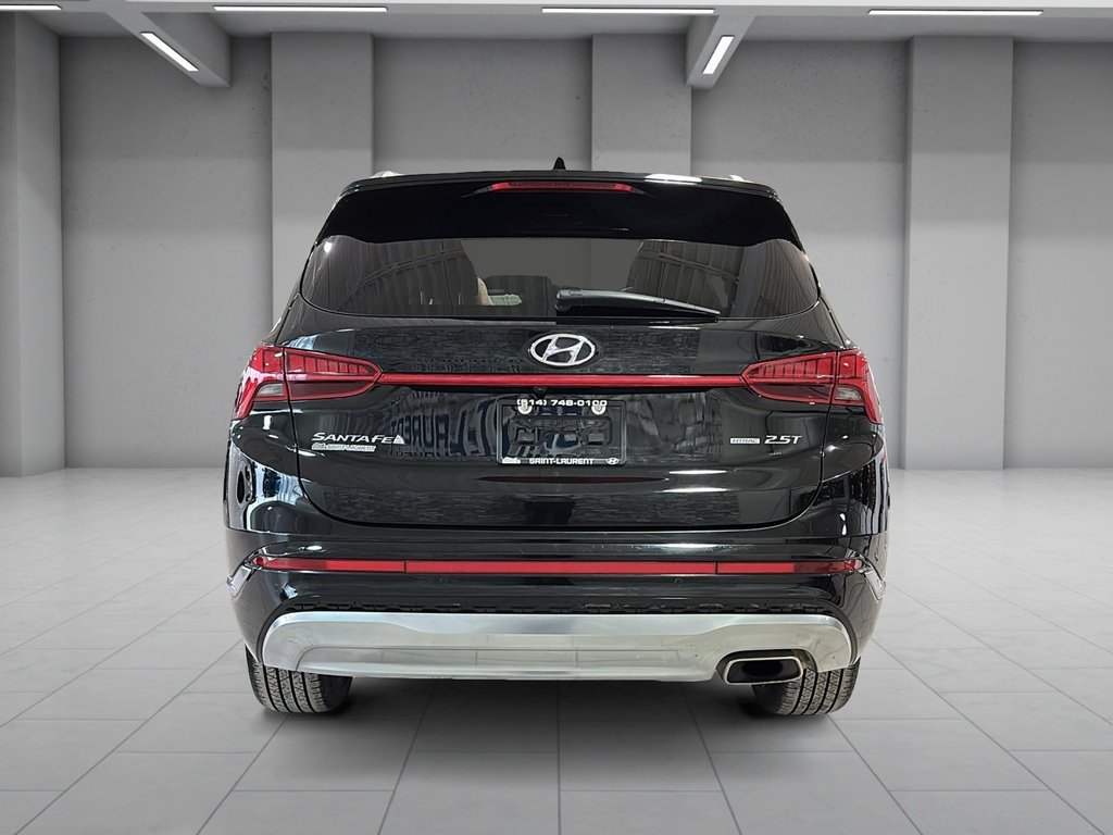 Hyundai Santa Fe ULTIMATE CALLIGRAPHY AWD CUIR TOIT PANORAMIQUE GPS 2022 à Montréal, Québec - 8 - w1024h768px