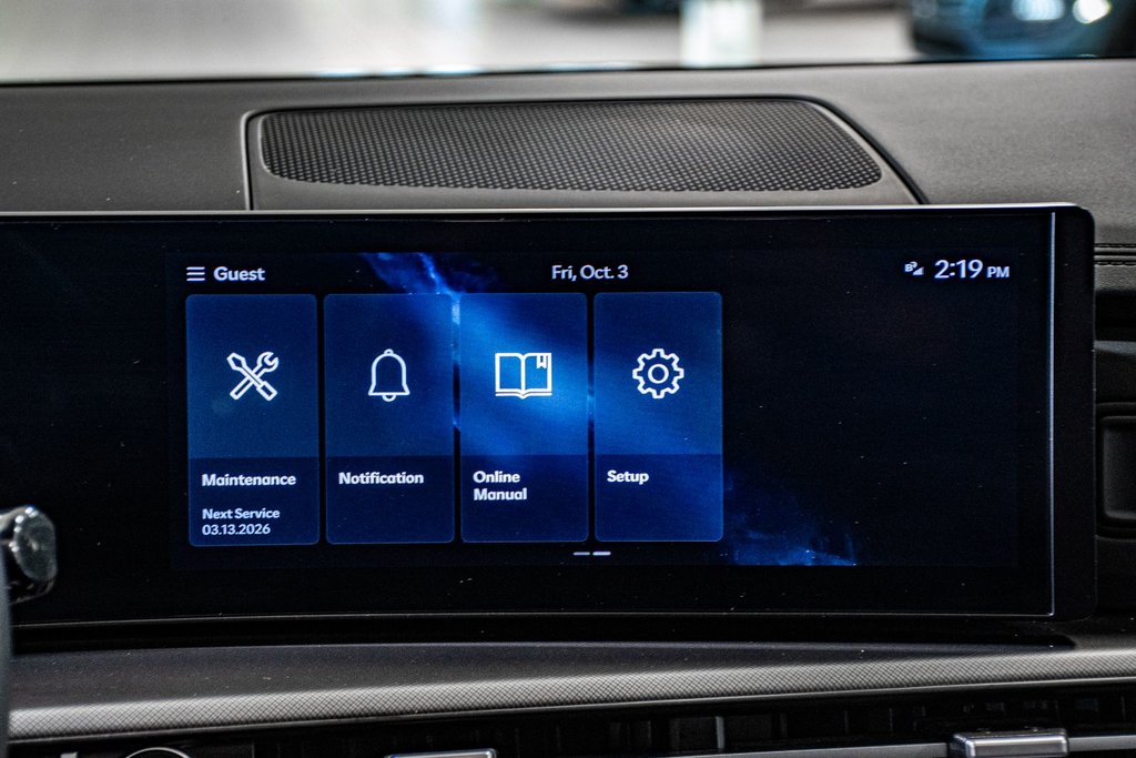 Hyundai Santa Fe XRT TOIT CUIR CARPLAY BLUELINK CAMERA DEMARREUR 2024 à Montréal, Québec - 27 - w1024h768px