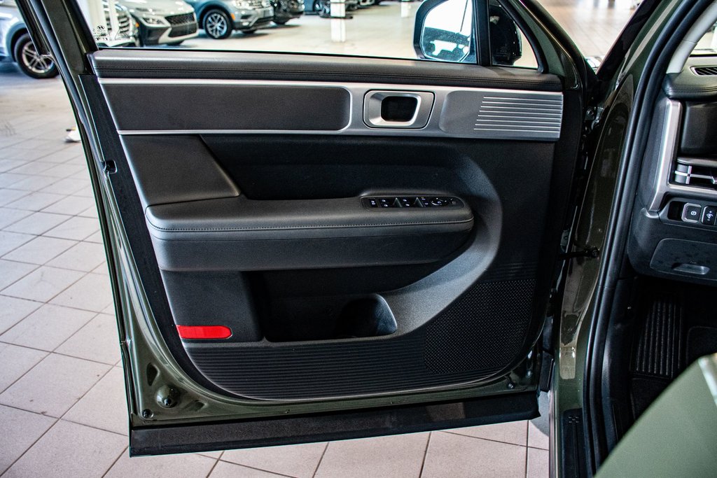 Hyundai Santa Fe XRT TOIT CUIR CARPLAY BLUELINK CAMERA DEMARREUR 2024 à Montréal, Québec - 19 - w1024h768px
