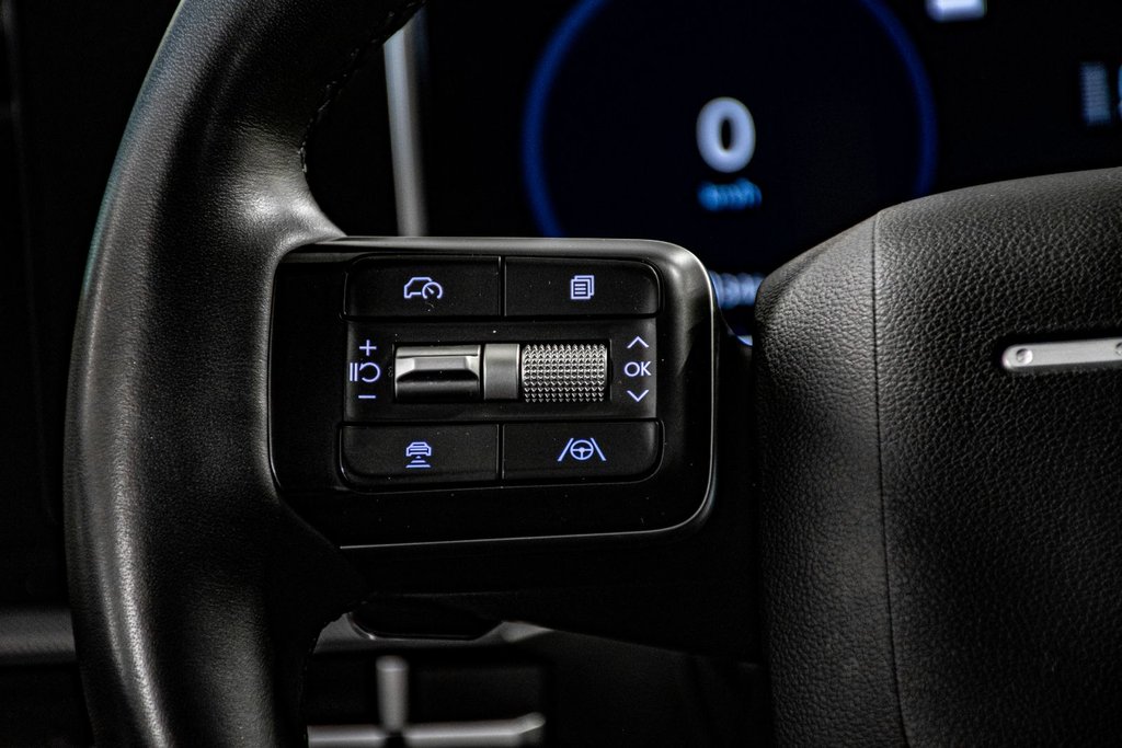 Hyundai Santa Fe XRT TOIT CUIR CARPLAY BLUELINK CAMERA DEMARREUR 2024 à Montréal, Québec - 35 - w1024h768px