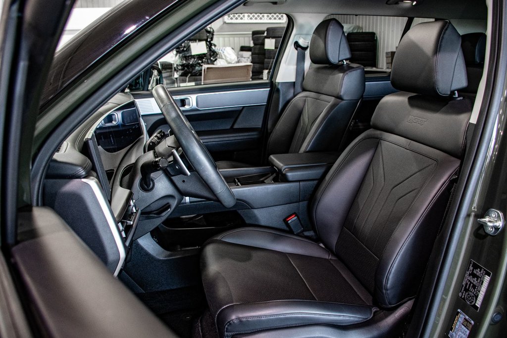 Hyundai Santa Fe XRT TOIT CUIR CARPLAY BLUELINK CAMERA DEMARREUR 2024 à Montréal, Québec - 22 - w1024h768px