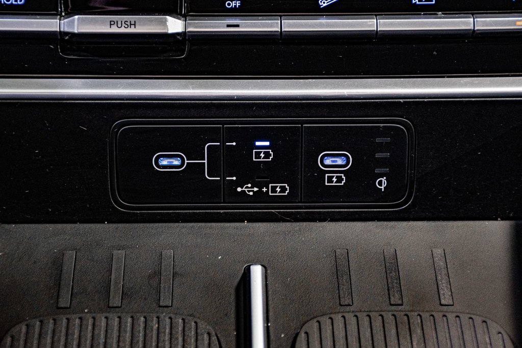 Hyundai Santa Fe XRT TOIT CUIR CARPLAY BLUELINK CAMERA DEMARREUR 2024 à Montréal, Québec - 31 - w1024h768px