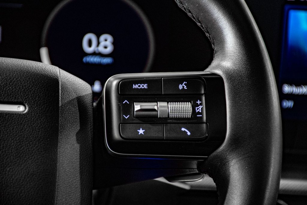 Hyundai Santa Fe XRT TOIT CUIR CARPLAY BLUELINK CAMERA DEMARREUR 2024 à Montréal, Québec - 36 - w1024h768px