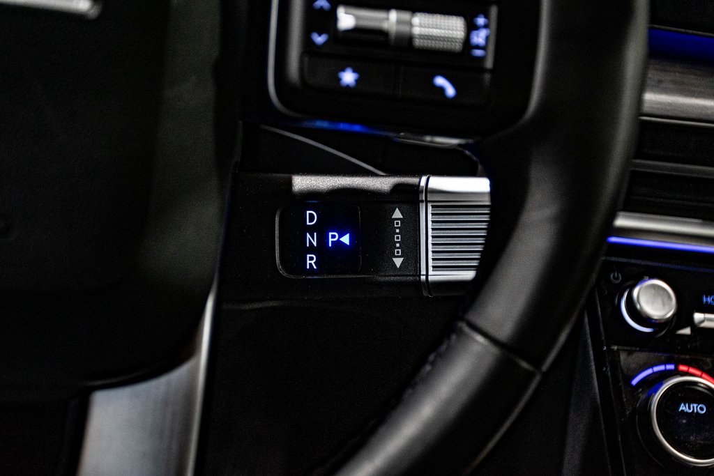 Hyundai Santa Fe LUXURY TOIT CUIR CARPLAY BLUELINK CAMERA 360 2024 à Montréal, Québec - 34 - w1024h768px