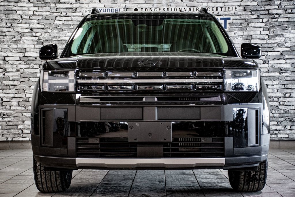 Hyundai Santa Fe XRT TOIT CUIR CARPLAY BLUELINK CAMERA DEMARREUR 2025 à Montréal, Québec - 8 - w1024h768px