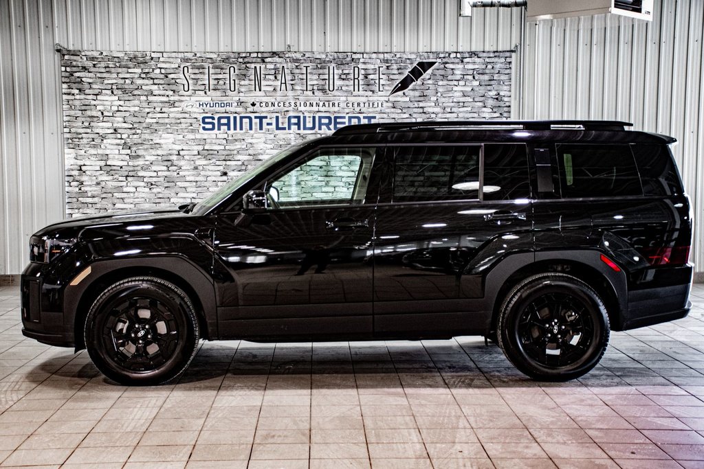 Hyundai Santa Fe XRT TOIT CUIR CARPLAY BLUELINK CAMERA DEMARREUR 2025 à Montréal, Québec - 17 - w1024h768px