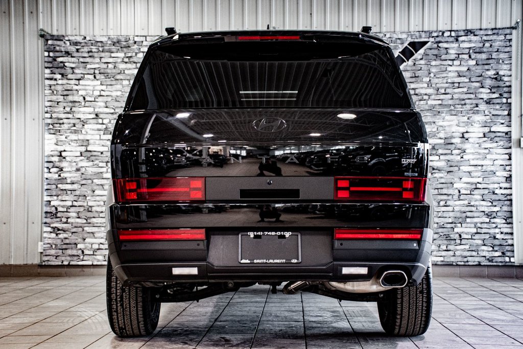 Hyundai Santa Fe XRT TOIT CUIR CARPLAY BLUELINK CAMERA DEMARREUR 2025 à Montréal, Québec - 15 - w1024h768px