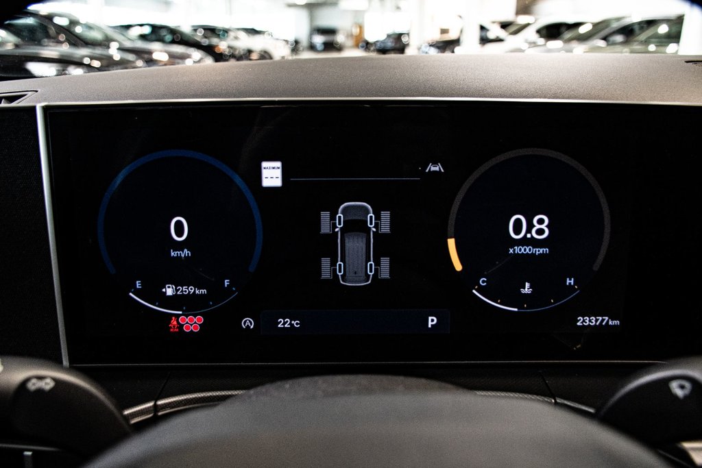 Hyundai Santa Fe XRT TOIT CUIR CARPLAY BLUELINK CAMERA DEMARREUR 2025 à Montréal, Québec - 38 - w1024h768px