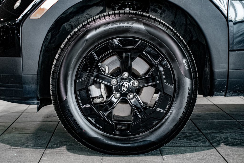 Hyundai Santa Fe XRT TOIT CUIR CARPLAY BLUELINK CAMERA DEMARREUR 2025 à Montréal, Québec - 7 - w1024h768px