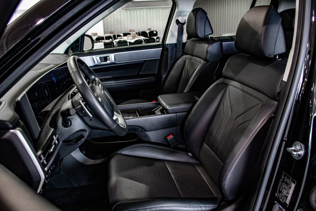 Hyundai Santa Fe XRT TOIT CUIR CARPLAY BLUELINK CAMERA DEMARREUR 2025 à Montréal, Québec - 4 - w1024h768px