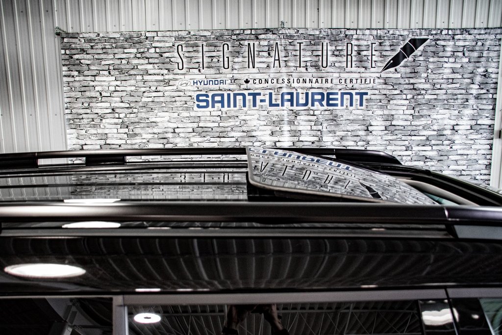 Hyundai Santa Fe XRT TOIT CUIR CARPLAY BLUELINK CAMERA DEMARREUR 2025 à Montréal, Québec - 12 - w1024h768px