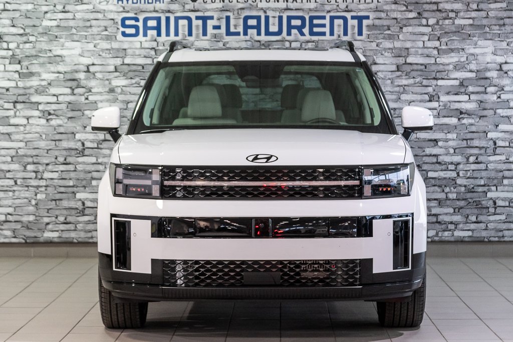 Hyundai Santa Fe ULTIMATE CALLIGRAPHY 6 PASS TOIT PANO CAM360 NAVI 2025 à Montréal, Québec - 7 - w1024h768px