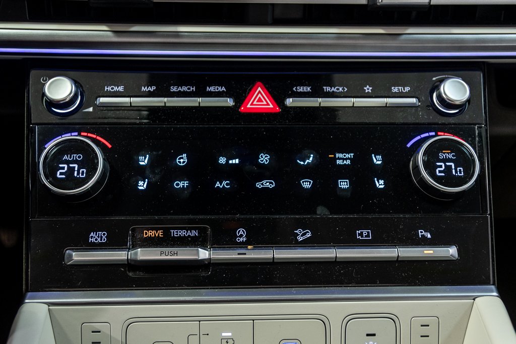 Hyundai Santa Fe ULTIMATE CALLIGRAPHY 6 PASS TOIT PANO CAM360 NAVI 2025 à Montréal, Québec - 31 - w1024h768px