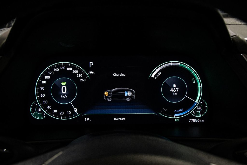 Hyundai Sonata Hybrid ULTIMATE HYBRID PANORAMIQUE NAVIGATION CUIR MAGS 2022 à Montréal, Québec - 44 - w1024h768px