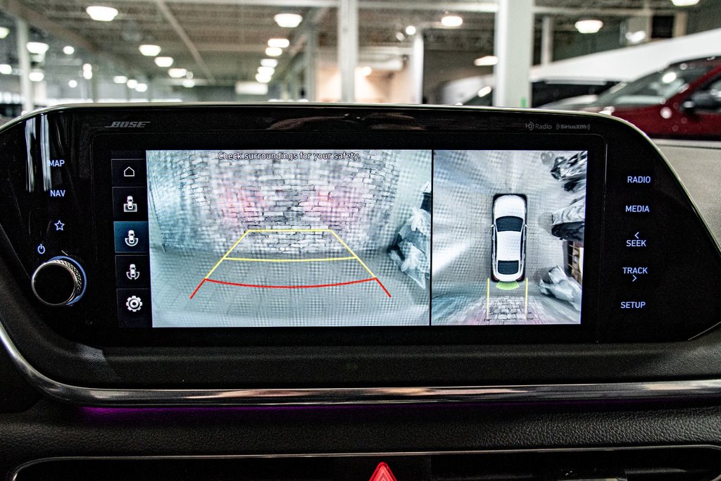 Hyundai Sonata Hybrid ULTIMATE HYBRID PANORAMIQUE NAVIGATION CUIR MAGS 2022 à Montréal, Québec - 29 - w1024h768px