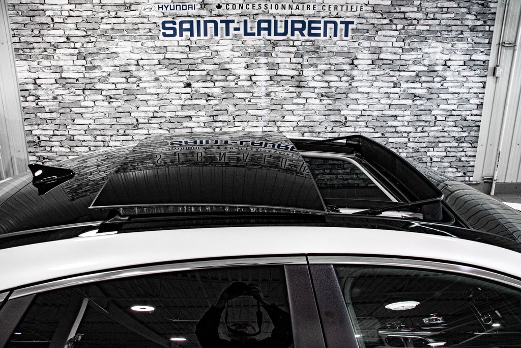 Hyundai Sonata Hybrid ULTIMATE HYBRID PANORAMIQUE NAVIGATION CUIR MAGS 2022 à Montréal, Québec - 12 - w1024h768px