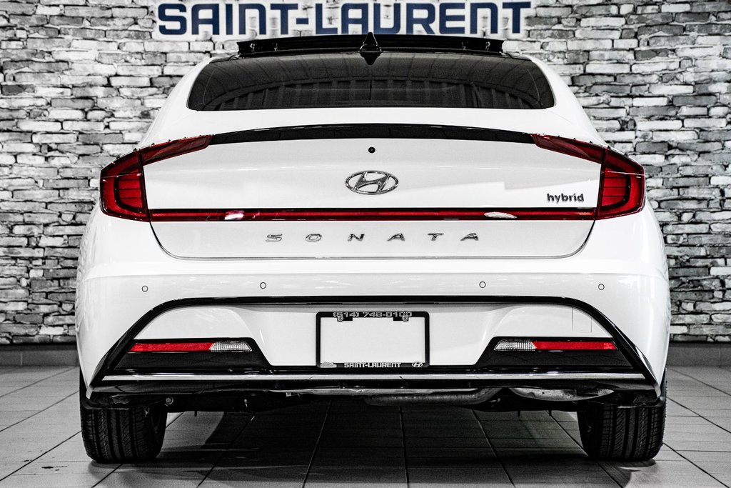 Hyundai Sonata Hybrid ULTIMATE HYBRID PANORAMIQUE NAVIGATION CUIR MAGS 2022 à Montréal, Québec - 15 - w1024h768px