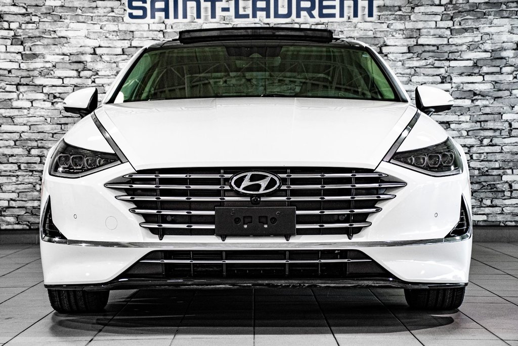 Hyundai Sonata Hybrid ULTIMATE HYBRID PANORAMIQUE NAVIGATION CUIR MAGS 2022 à Montréal, Québec - 8 - w1024h768px