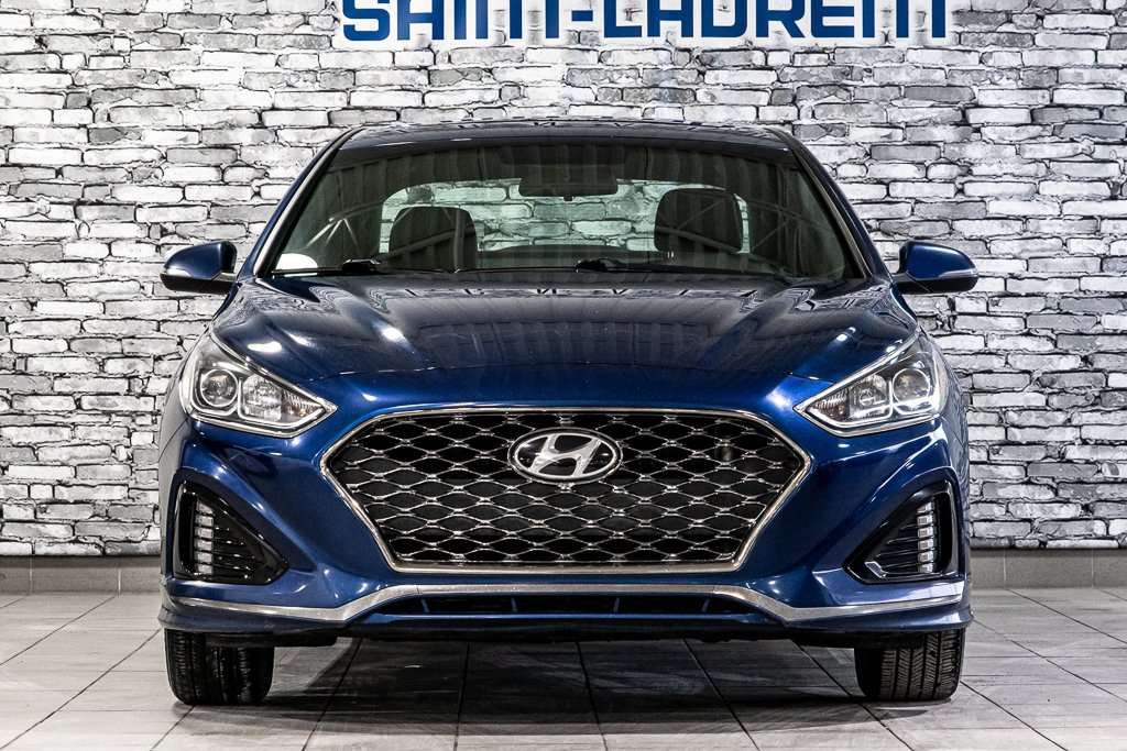 2019 Hyundai Sonata ESSENTIEL W/SPORT PACK TOIT CAM SIÈGES CHAUFFANTS in Montréal, Quebec - 7 - w1024h768px