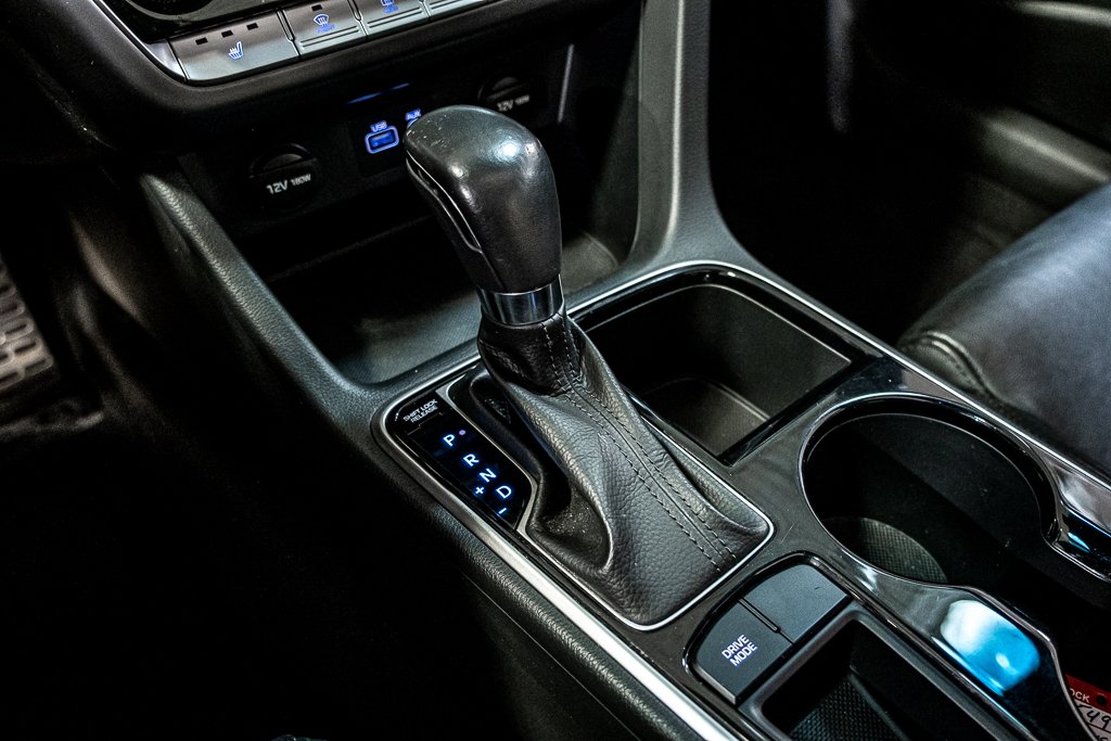 2019 Hyundai Sonata ESSENTIEL W/SPORT PACK TOIT CAM SIÈGES CHAUFFANTS in Montréal, Quebec - 30 - w1024h768px