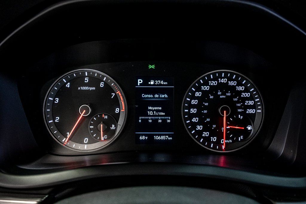 2019 Hyundai Sonata ESSENTIEL W/SPORT PACK TOIT CAM SIÈGES CHAUFFANTS in Montréal, Quebec - 25 - w1024h768px