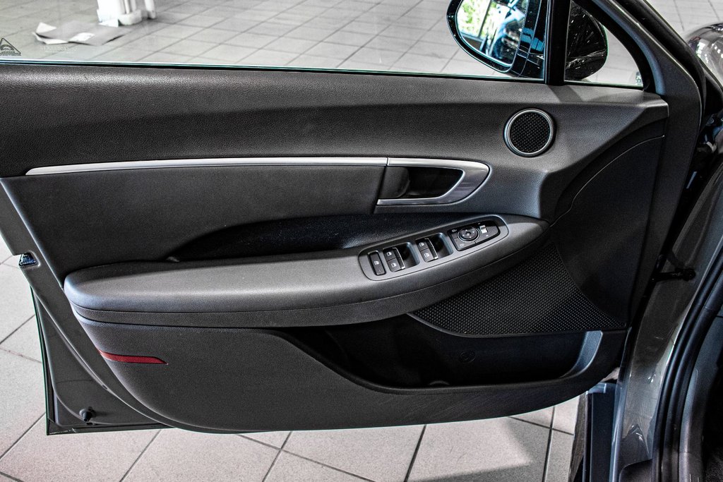 2021 Hyundai Sonata SPORT TOIT OUVRANT A/C SIEGES CHAUFFANTS CAMERA in Montréal, Quebec - 20 - w1024h768px
