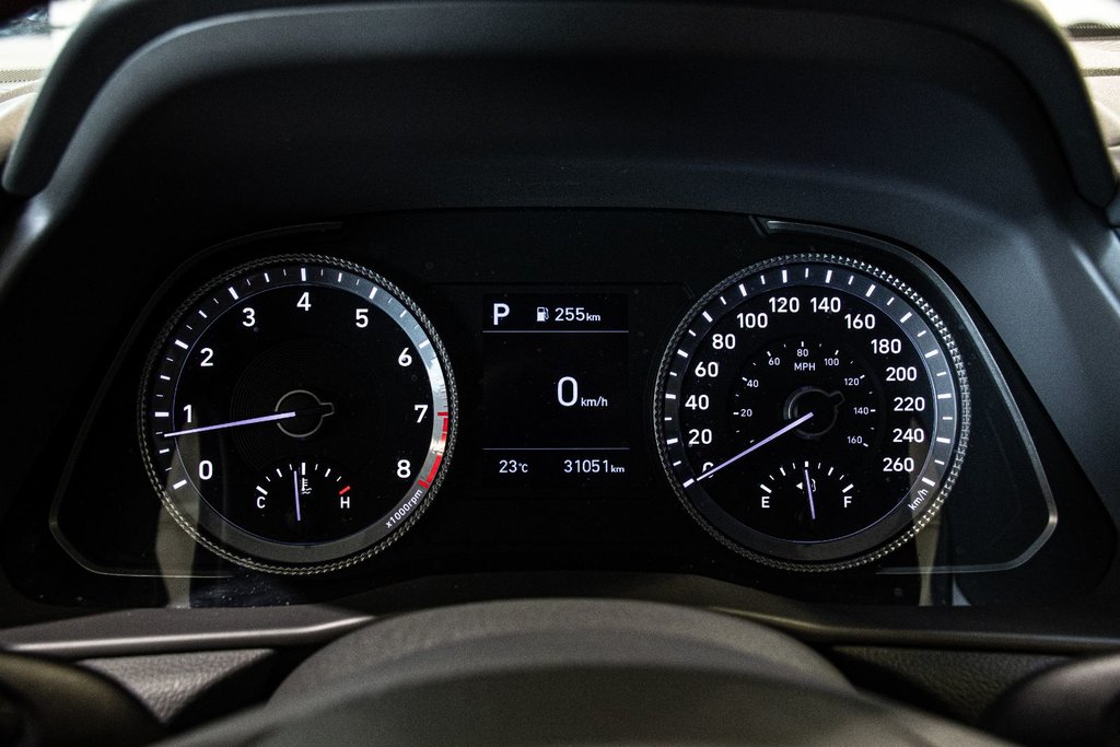 2021 Hyundai Sonata SPORT TOIT OUVRANT A/C SIEGES CHAUFFANTS CAMERA in Montréal, Quebec - 35 - w1024h768px