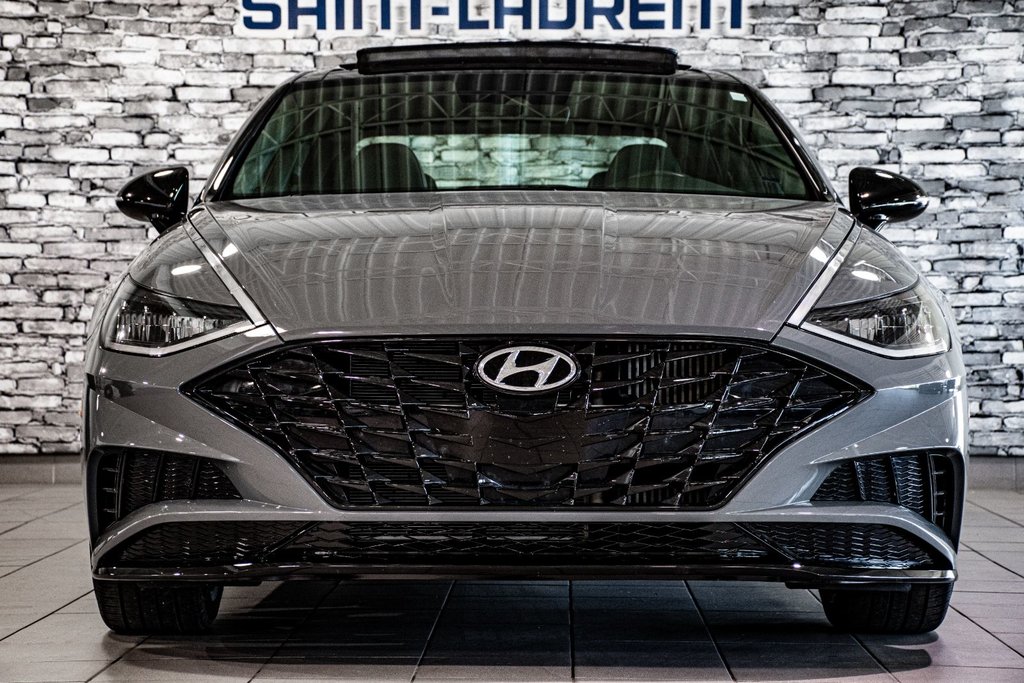 2021 Hyundai Sonata SPORT TOIT OUVRANT A/C SIEGES CHAUFFANTS CAMERA in Montréal, Quebec - 8 - w1024h768px