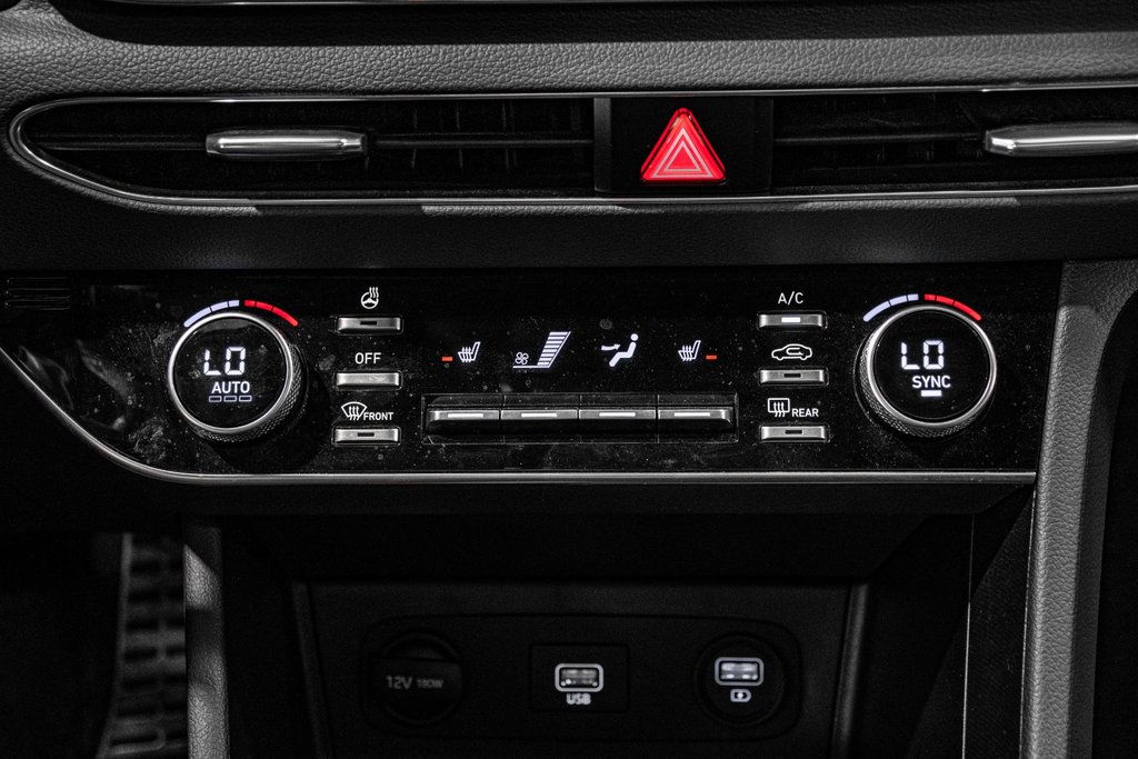 2021 Hyundai Sonata SPORT TOIT OUVRANT A/C SIEGES CHAUFFANTS CAMERA in Montréal, Quebec - 28 - w1024h768px