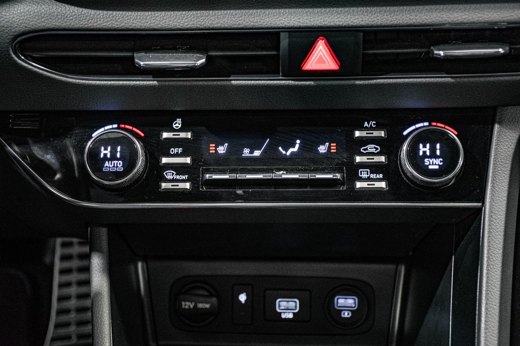 2023 Hyundai Sonata N-LINE TOIT PANORAMIQUE NAVI CUIR CARPLAY BOSE in Montréal, Quebec - 32 - w1024h768px