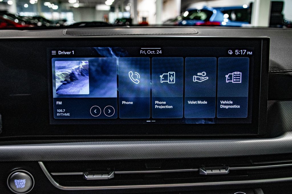 Hyundai Sonata PREFERRED-TREND AWD TOIT PANO CARPLAY CUIR CAMERA 2024 à Montréal, Québec - 27 - w1024h768px