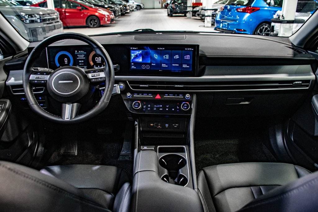 Hyundai Sonata PREFERRED-TREND AWD TOIT PANO CARPLAY CUIR CAMERA 2024 à Montréal, Québec - 8 - w1024h768px