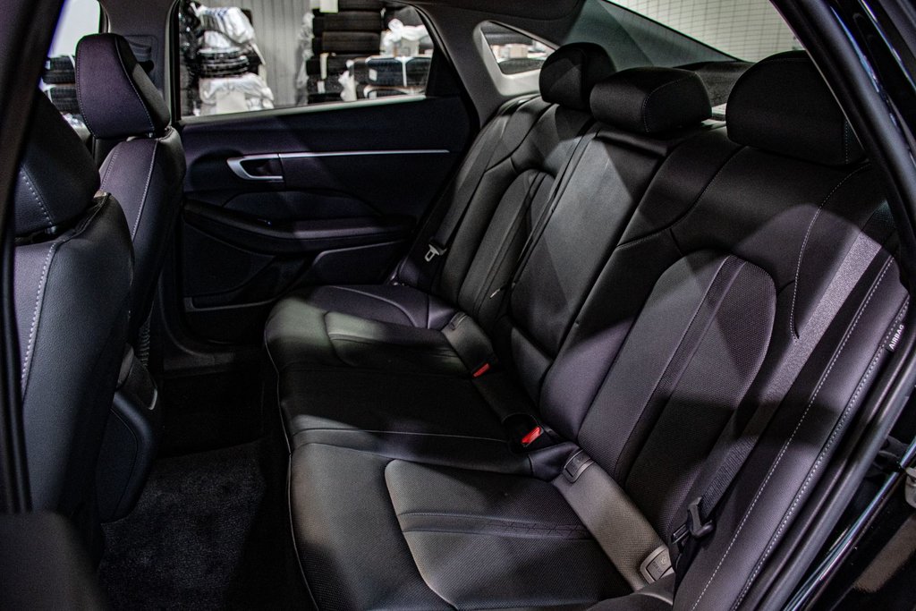 Hyundai Sonata PREFERRED-TREND AWD TOIT PANO CARPLAY CUIR CAMERA 2024 à Montréal, Québec - 25 - w1024h768px