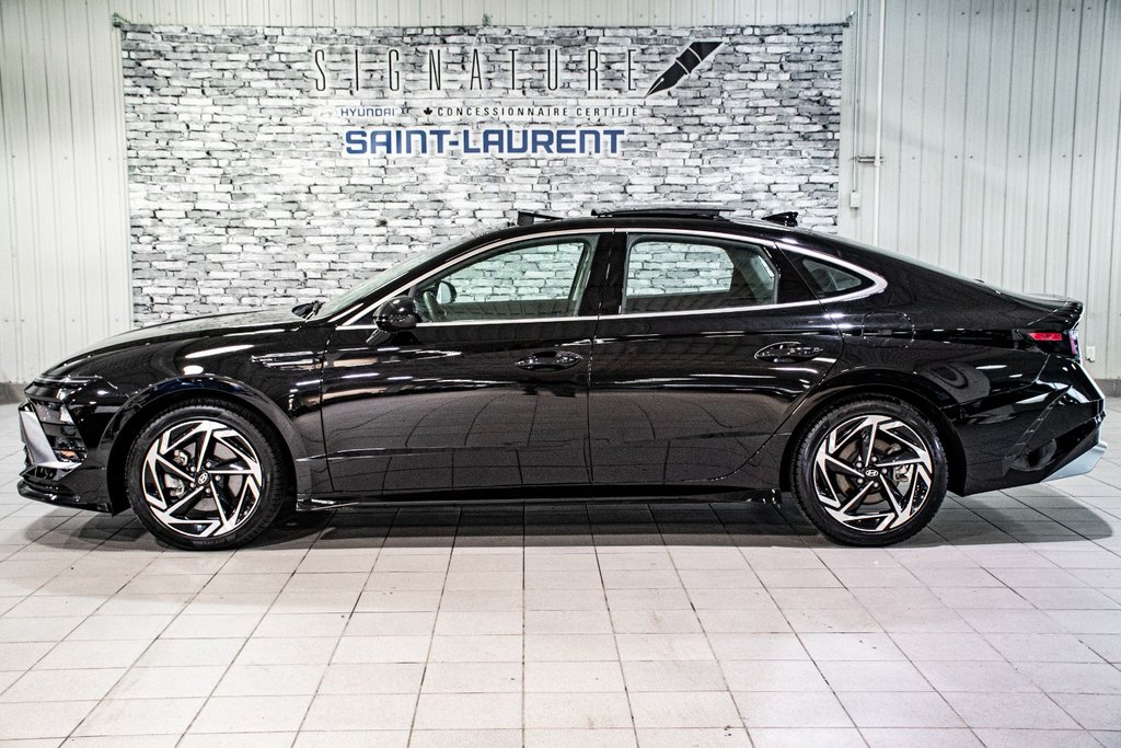Hyundai Sonata PREFERRED-TREND AWD TOIT PANO CARPLAY CUIR CAMERA 2024 à Montréal, Québec - 18 - w1024h768px