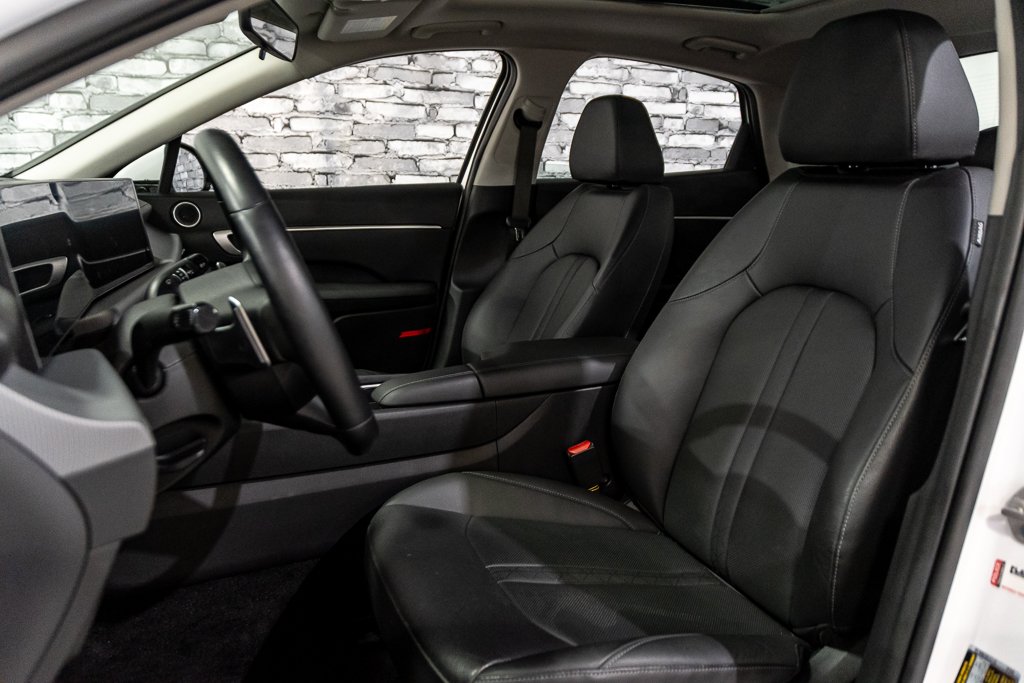 Hyundai Sonata PREFERRED-TREND AWD TOIT PANO CARPLAY CUIR CAMERA 2024 à Montréal, Québec - 17 - w1024h768px