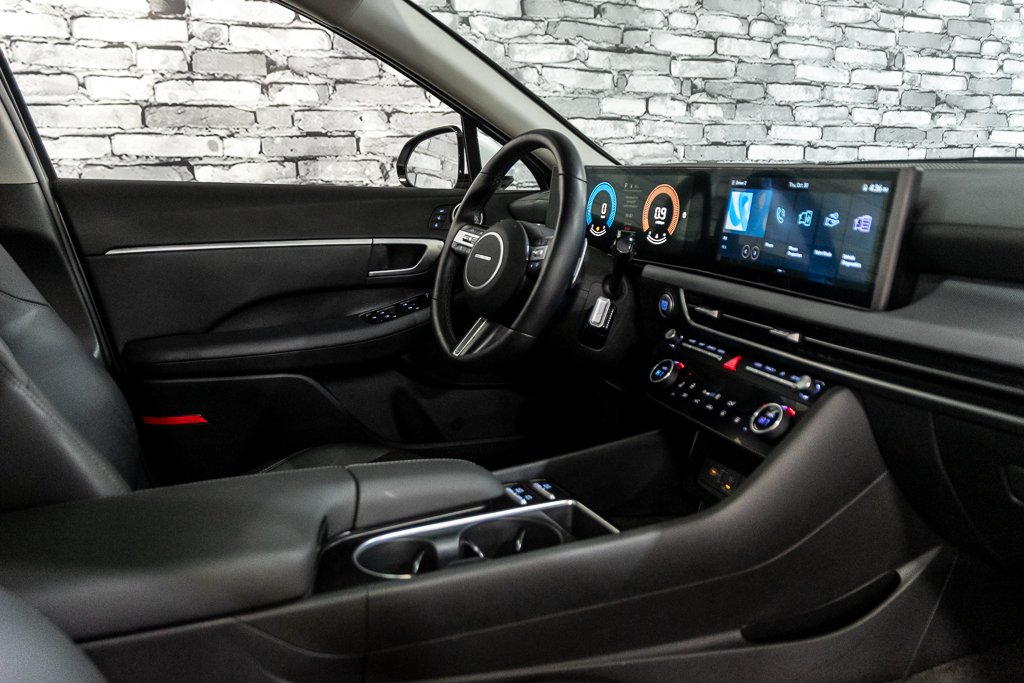 Hyundai Sonata PREFERRED-TREND AWD TOIT PANO CARPLAY CUIR CAMERA 2024 à Montréal, Québec - 33 - w1024h768px