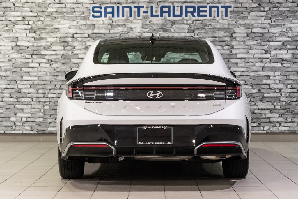 Hyundai Sonata PREFERRED-TREND AWD TOIT PANO CARPLAY CUIR CAMERA 2024 à Montréal, Québec - 13 - w1024h768px