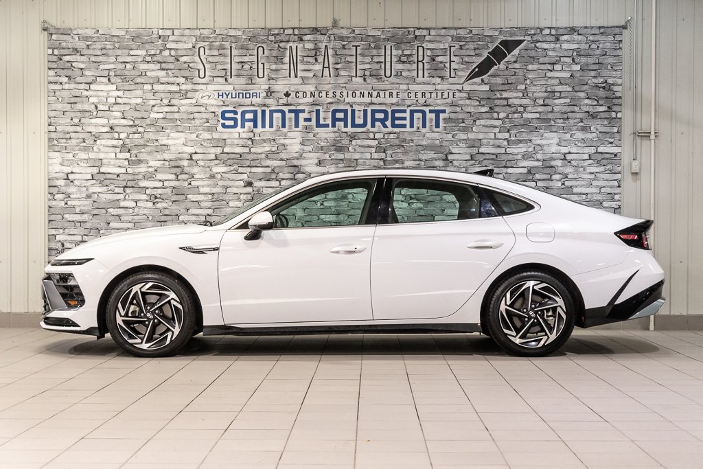 Hyundai Sonata PREFERRED-TREND AWD TOIT PANO CARPLAY CUIR CAMERA 2024 à Montréal, Québec - 10 - w1024h768px