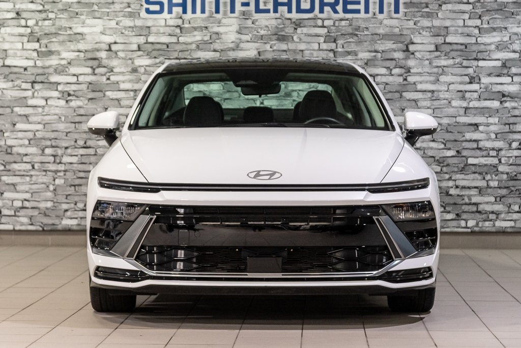 Hyundai Sonata PREFERRED-TREND AWD TOIT PANO CARPLAY CUIR CAMERA 2024 à Montréal, Québec - 4 - w1024h768px