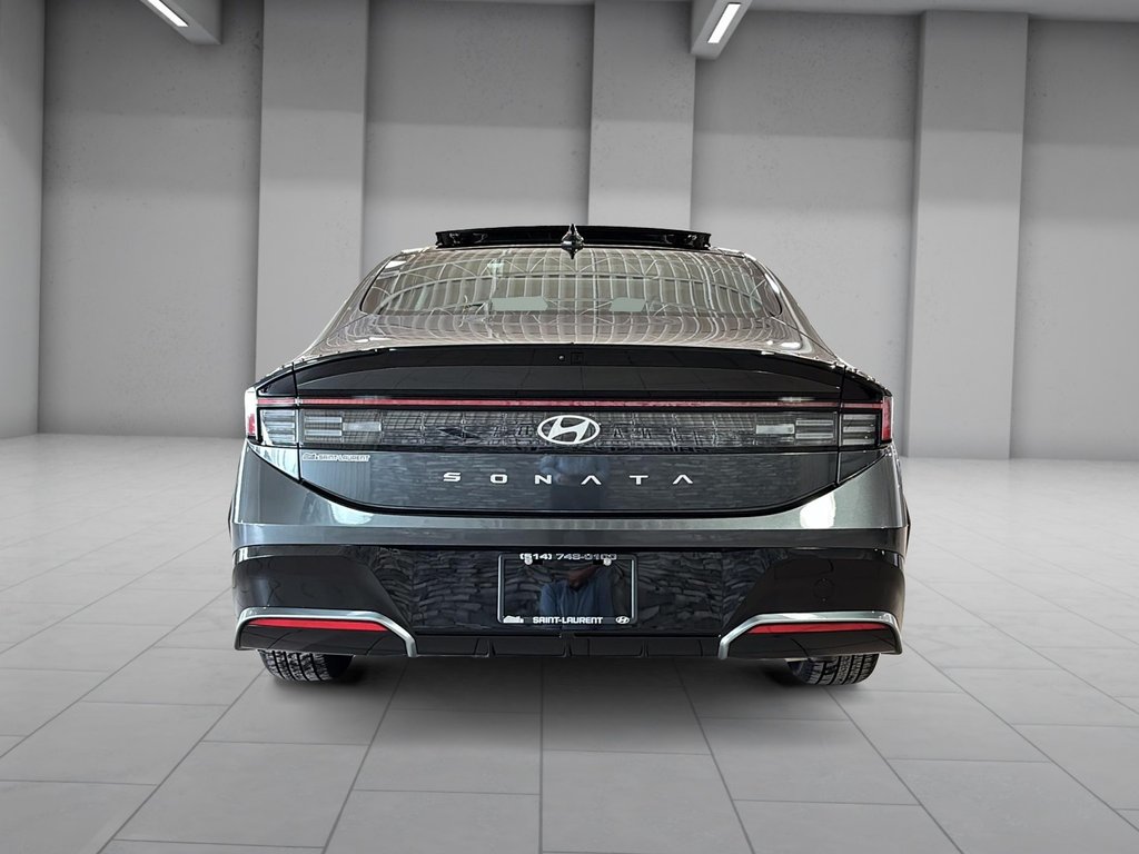 Hyundai Sonata PREFERRED TREND TOIT CUIR CARPLAY SIEGES VENTILES 2024 à Montréal, Québec - 7 - w1024h768px